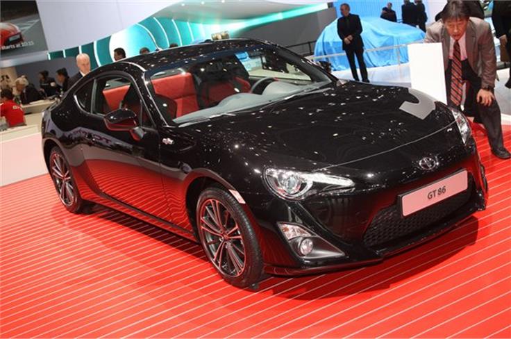 Toyota's long-awaited GT 86 is now just months away from showrooms.